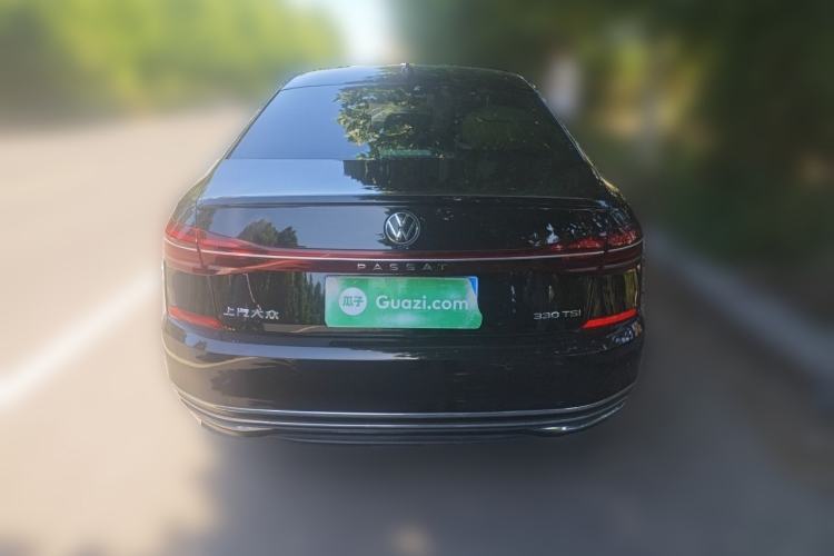 Used Volkswagen Passat 2022 330TSI Starry Elite Edition Rear