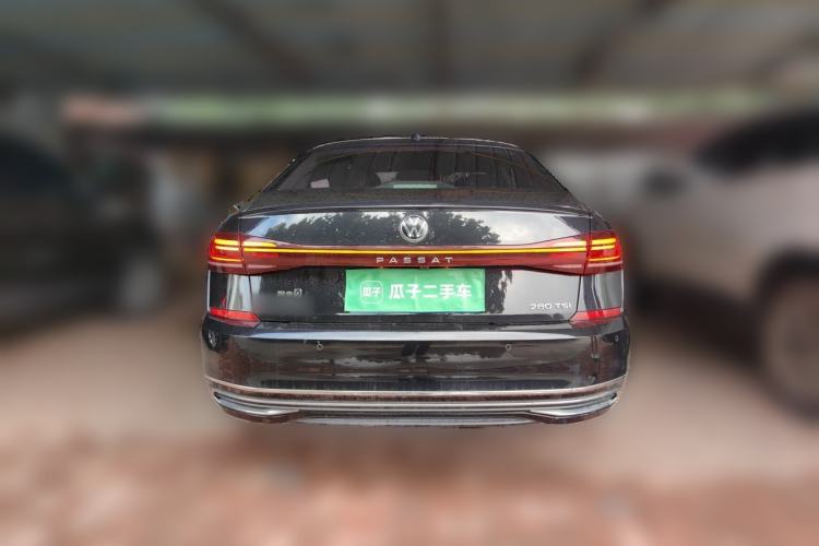 Used Volkswagen Passat 2022 280TSI Business Edition Rear