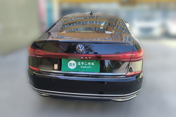 Used Volkswagen Passat 2022 330TSI Starry Elite Edition Rear