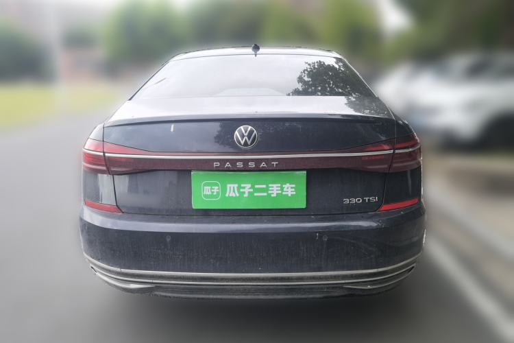 Used Volkswagen Passat 2022 330TSI Starry Elite Edition Rear