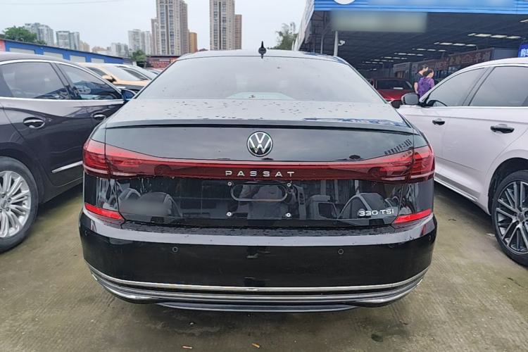 Used Volkswagen Passat 2022 330TSI Elite Edition Custom Version Rear