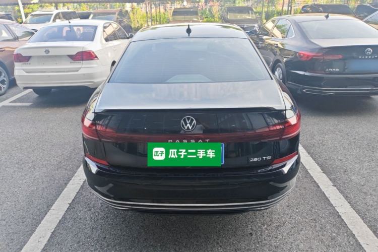 Used Volkswagen Passat 2022 280TSI Elite Edition Rear