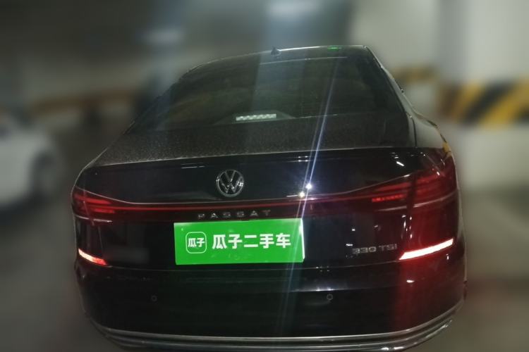 Used Volkswagen Passat 2022 330TSI Starry Elite Edition Rear