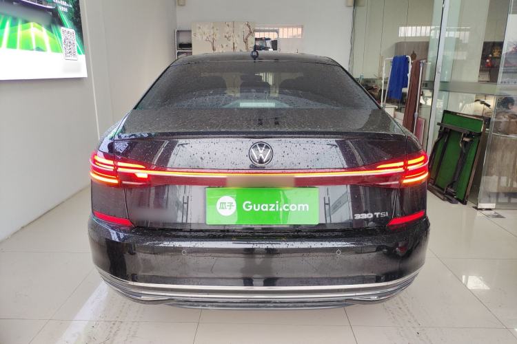 Used Volkswagen Passat 2022 330TSI Elite Edition Rear