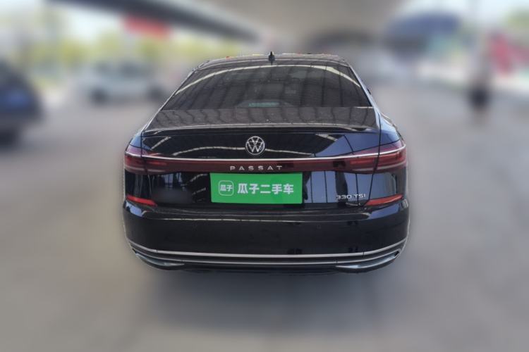 Used Volkswagen Passat 2022 330TSI Luxury Edition Rear