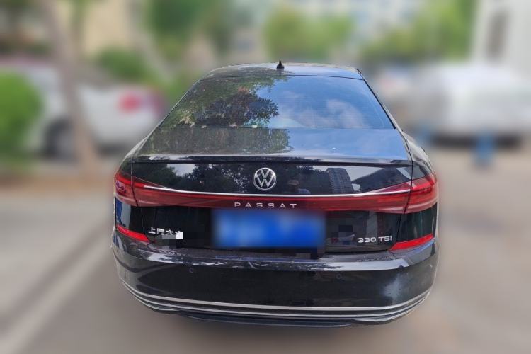Used Volkswagen Passat 2022 330TSI Starry Elite Edition Rear