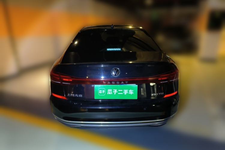 Used Volkswagen Passat 2022 330TSI Starry Elite Edition Rear