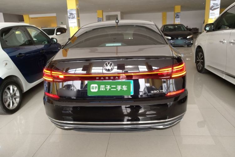 Used Volkswagen Passat 2022 330TSI Elite Edition Custom Version Rear