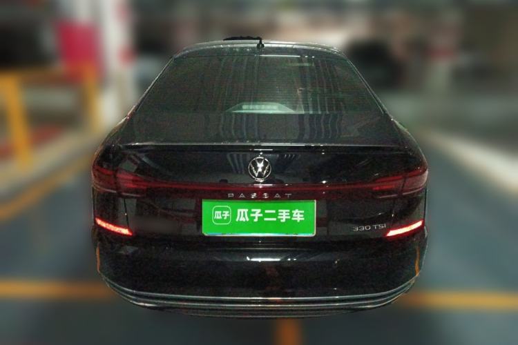 Used Volkswagen Passat 2022 330TSI Starry Luxury Edition Rear