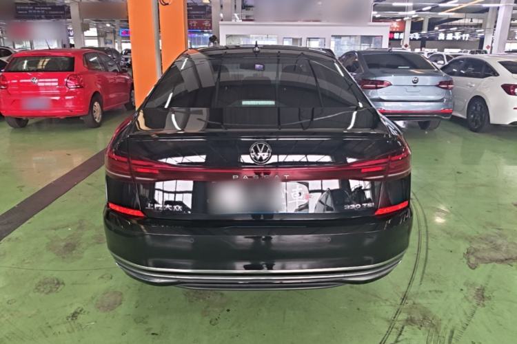 Used Volkswagen Passat 2022 330TSI Elite Edition Rear