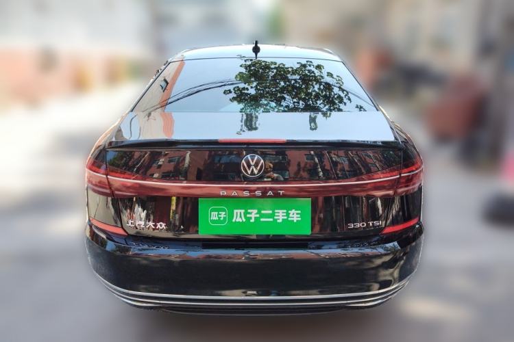 Used Volkswagen Passat 2022 330TSI Starry Elite Edition Rear