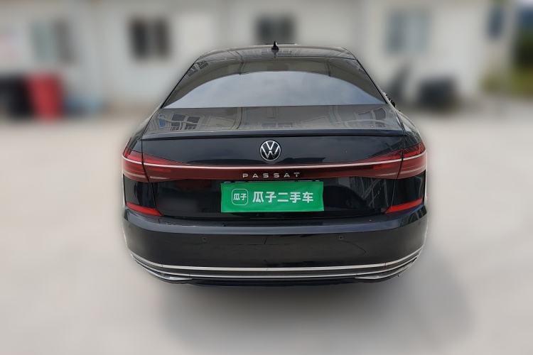 Used Volkswagen Passat 2022 330TSI Luxury Edition Rear