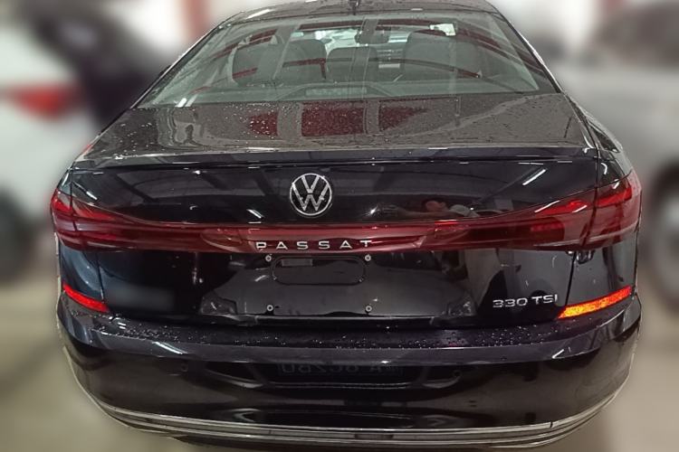 Used Volkswagen Passat 2022 330TSI Starry Luxury Edition Rear