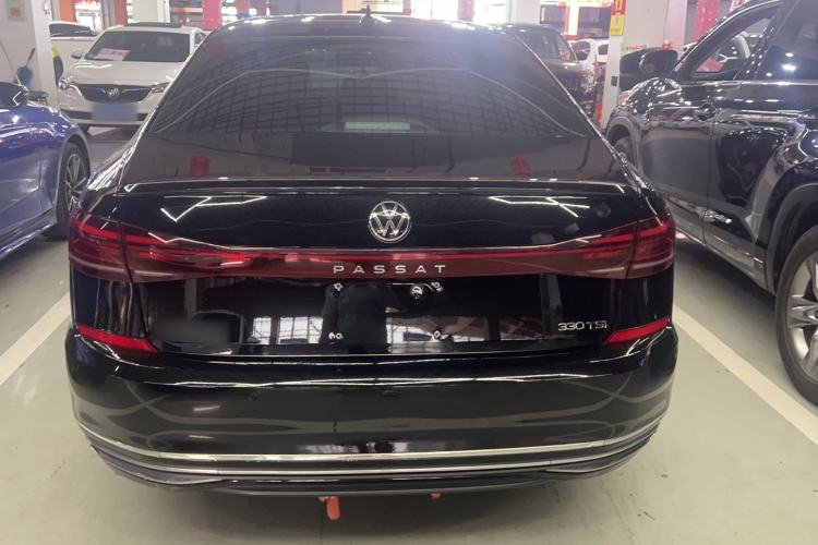 Used Volkswagen Passat 2022 330TSI Starry Elite Edition Rear