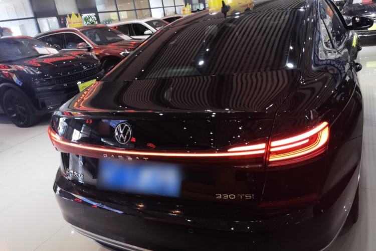 Used Volkswagen Passat 2022 330TSI Starry Elite Edition Rear