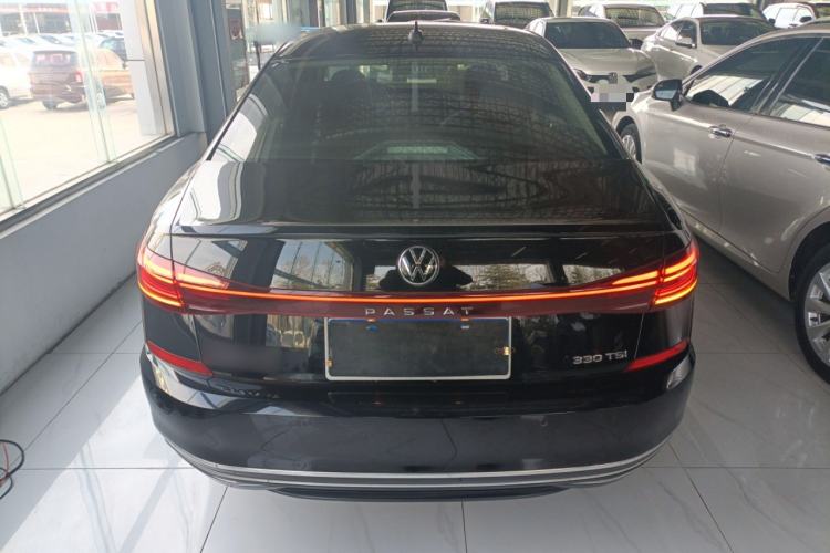 Used Volkswagen Passat 2022 330TSI Elite Edition Rear