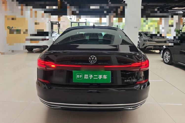 Used Volkswagen Passat 2022 330TSI Starry Elite Edition Rear
