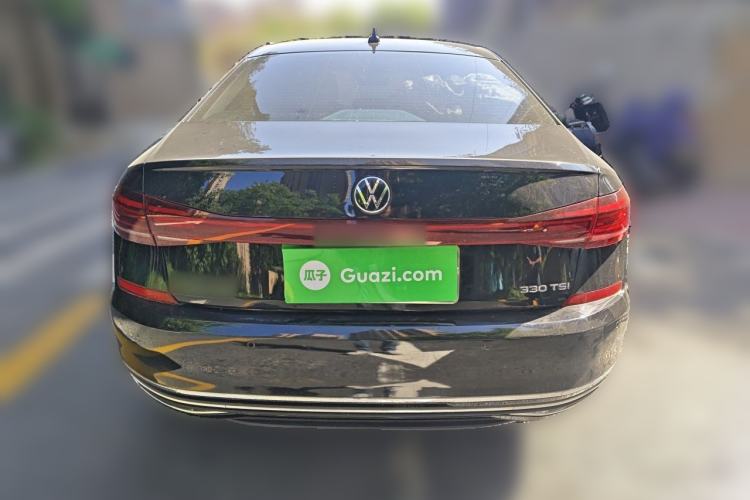 Used Volkswagen Passat 2022 330TSI Starry Luxury Edition Rear