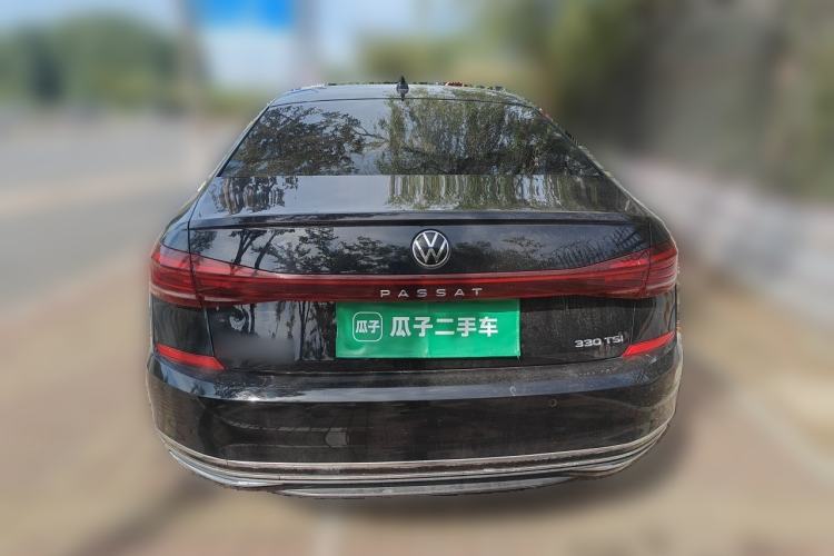 Used Volkswagen Passat 2022 330TSI Luxury Edition Rear