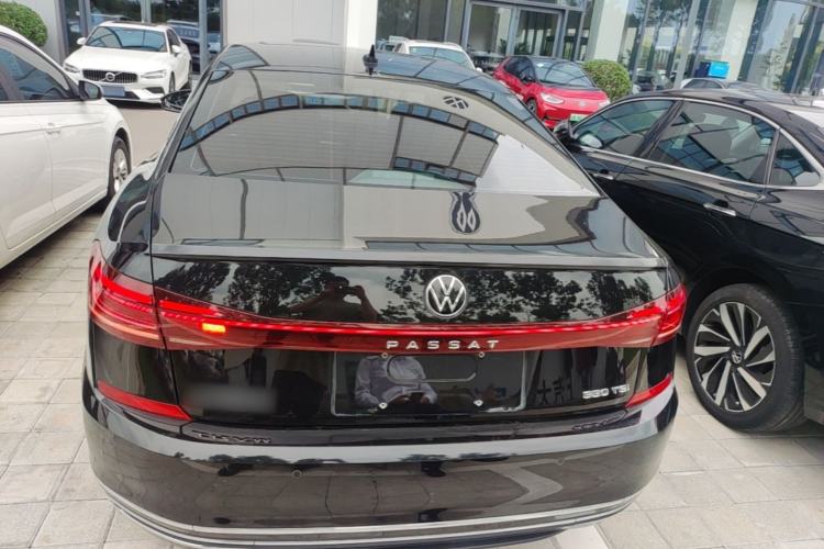 Used Volkswagen Passat 2022 330TSI Luxury Edition Rear