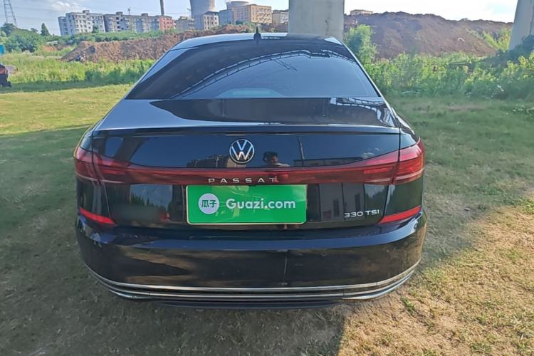 Used Volkswagen Passat 2022 330TSI Starry Luxury Edition Rear