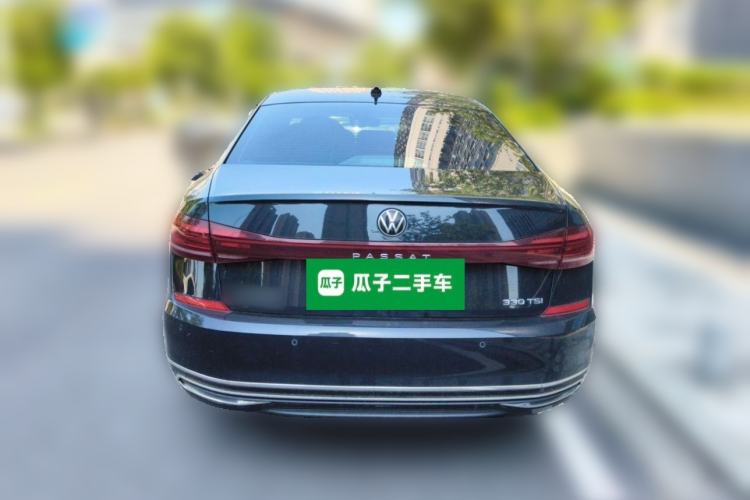Used Volkswagen Passat 2022 330TSI Elite Edition Rear