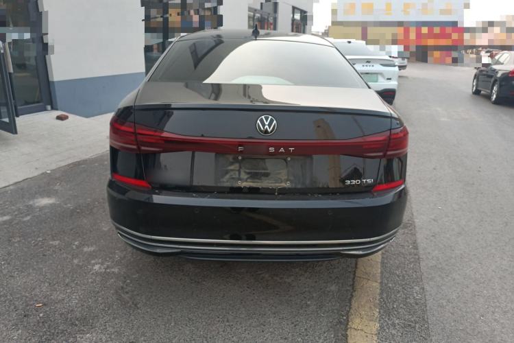 Used Volkswagen Passat 2022 330TSI Starry Elite Edition Rear