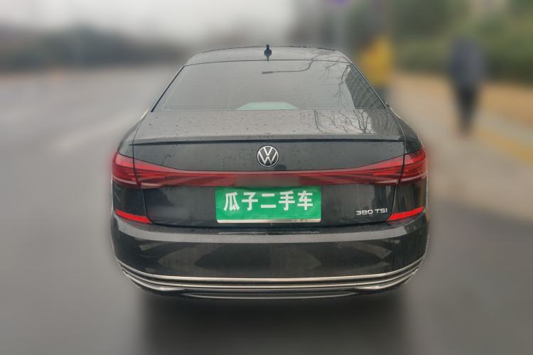 Used Volkswagen Passat 2022 380TSI Flagship Edition Rear