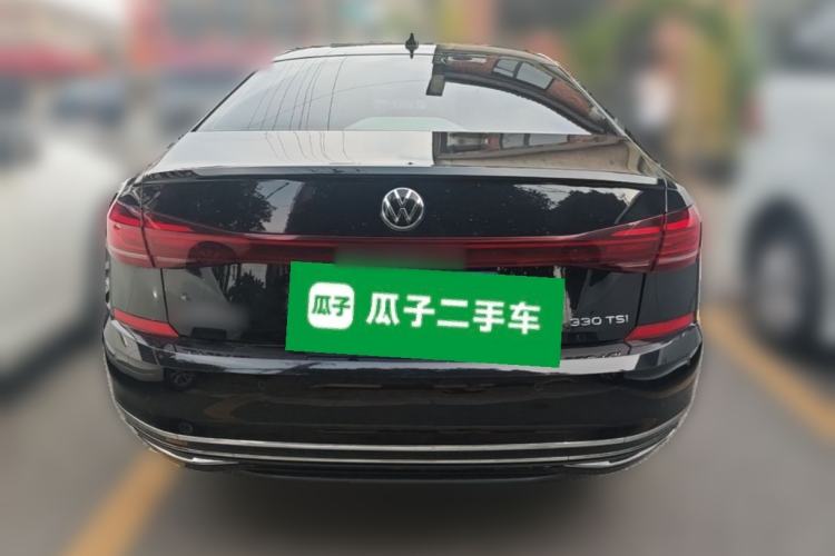 Used Volkswagen Passat 2022 330TSI Luxury Edition Rear