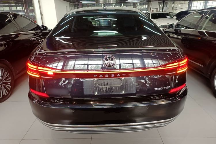 Used Volkswagen Passat 2022 330TSI Elite Edition Rear