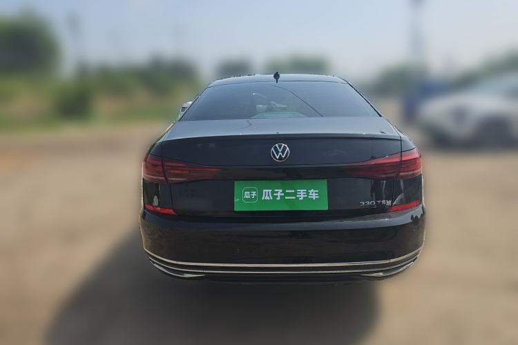 Used Volkswagen Passat 2022 330TSI Luxury Edition Rear