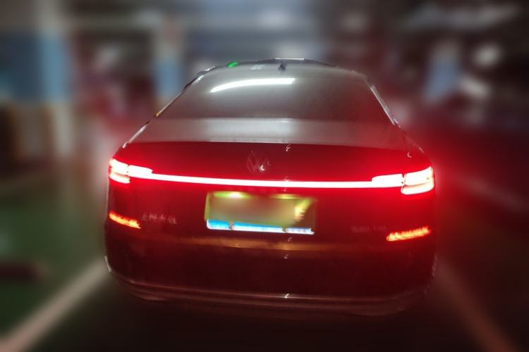 Used Volkswagen Passat 2022 330TSI Luxury Edition Rear