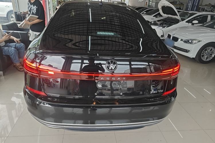 Used Volkswagen Passat 2022 330TSI Elite Edition Rear
