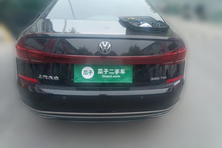 Used Volkswagen Passat 2022 330TSI Elite Edition Rear