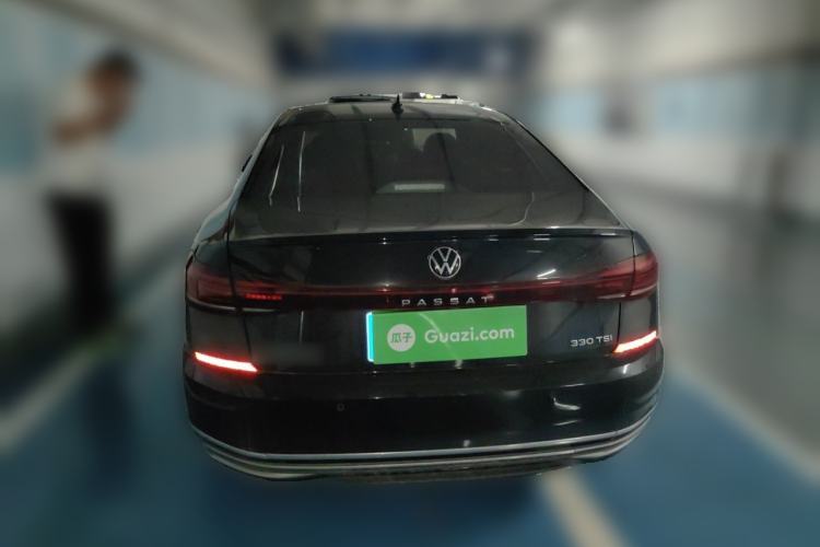 Used Volkswagen Passat 2022 330TSI Elite Edition Rear