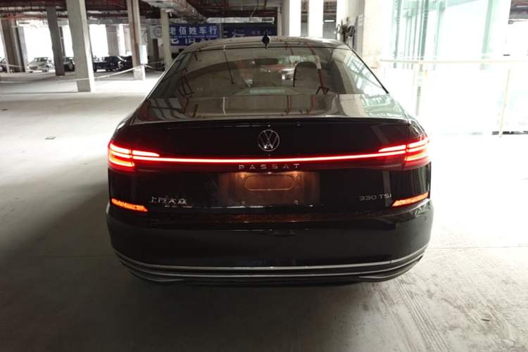 Used Volkswagen Passat 2022 330TSI Elite Edition Rear