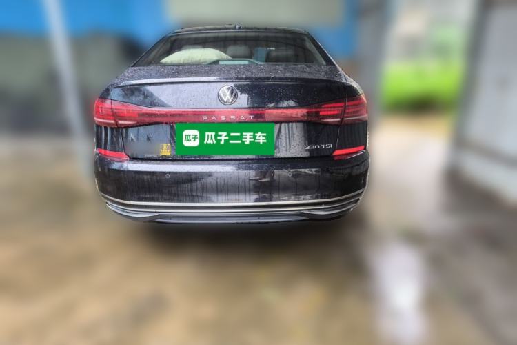 Used Volkswagen Passat 2022 330TSI Elite Edition Rear