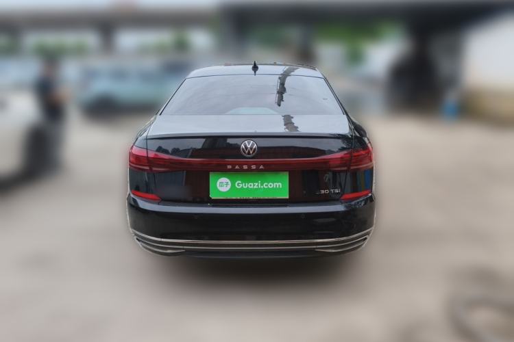 Used Volkswagen Passat 2022 330TSI Starry Luxury Edition Rear