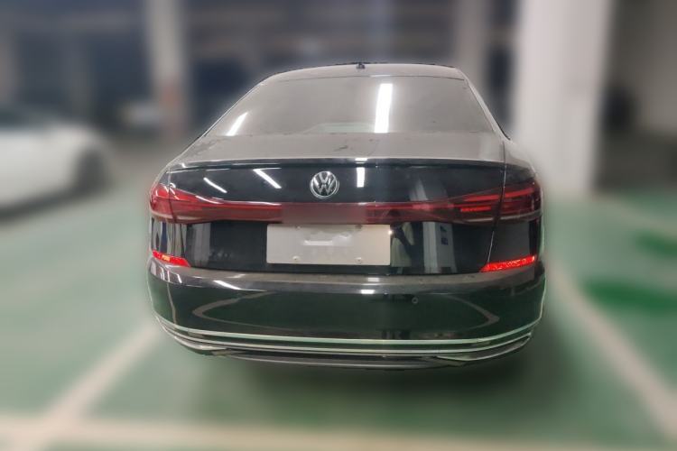 Used Volkswagen Passat 2022 330TSI Starry Elite Edition Rear