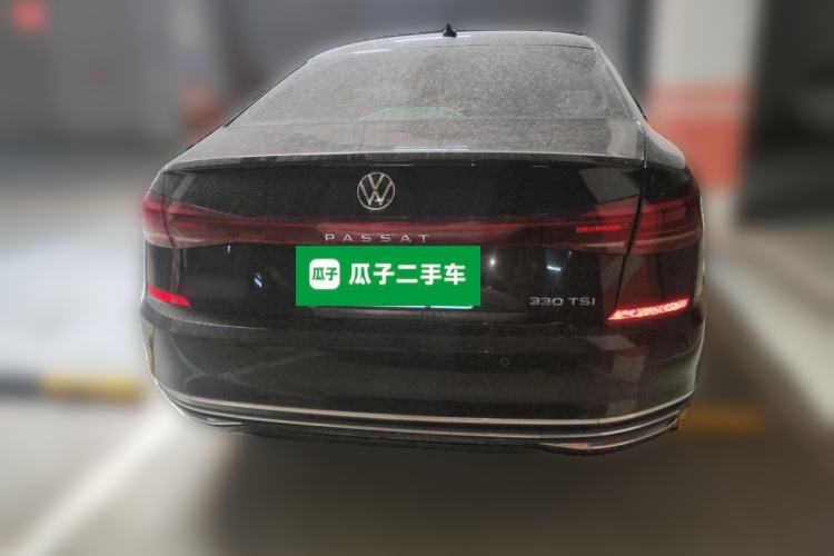 Used Volkswagen Passat 2022 330TSI Starry Luxury Edition Rear