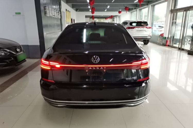 Used Volkswagen Passat 2022 330TSI Elite Edition Custom Version Rear
