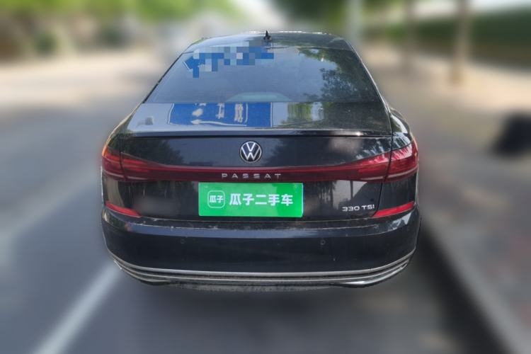 Used Volkswagen Passat 2022 330TSI Elite Edition Rear