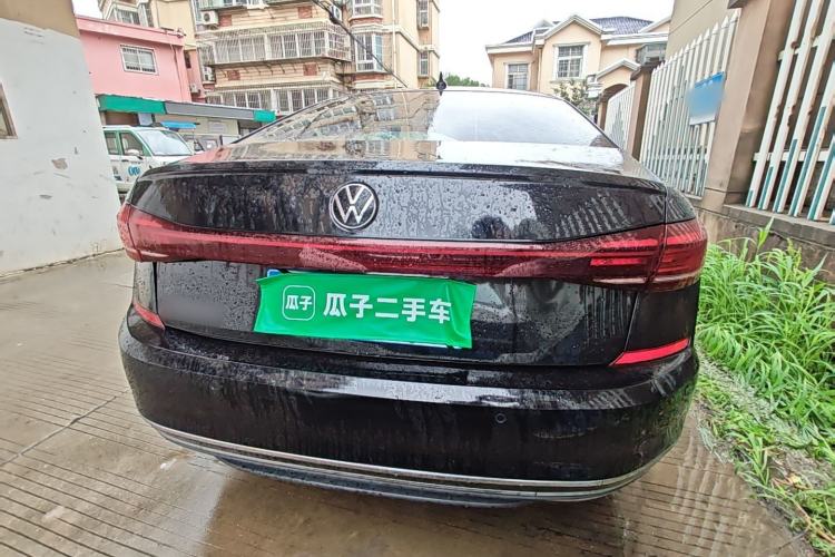 Used Volkswagen Passat 2022 280TSI Business Edition Rear
