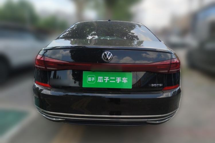 Used Volkswagen Passat 2022 280TSI Business Edition Rear