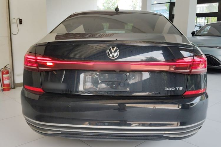 Used Volkswagen Passat 2022 330TSI Luxury Edition Rear