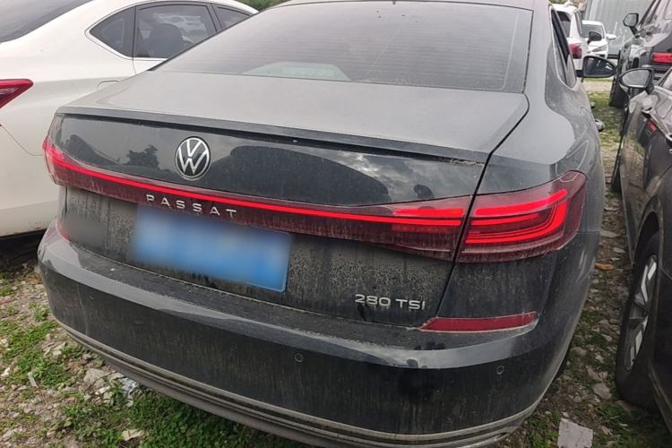 Used Volkswagen Passat 2022 280TSI Business Edition Rear