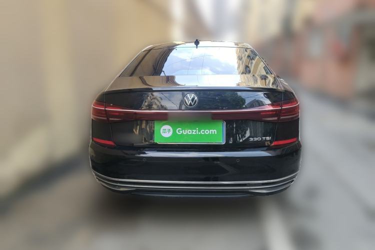 Used Volkswagen Passat 2022 330TSI Elite Edition Rear