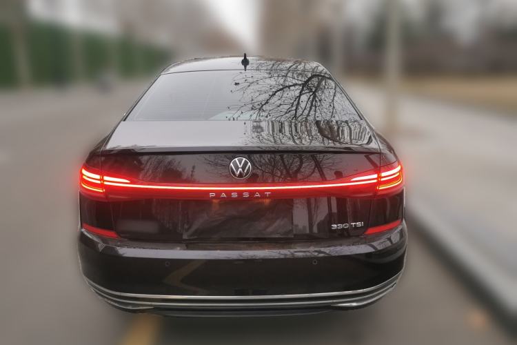 Used Volkswagen Passat 2022 330TSI Starry Luxury Edition Rear