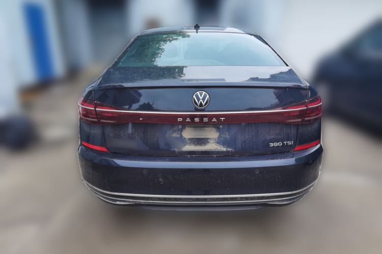 Used Volkswagen Passat 2022 330TSI Starry Elite Edition Rear