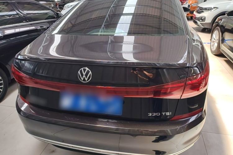 Used Volkswagen Passat 2022 330TSI Elite Edition Rear